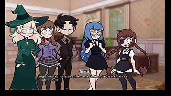 Detective danzo at maeve's acedemny what mysterious lie here