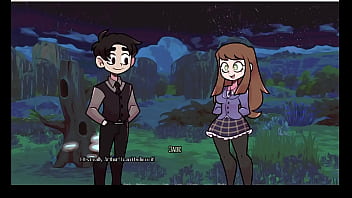 Detective danzo at maeve's acedemny what mysterious lie here