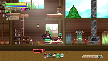 Succubus affection boss fight making bonds with new helpers ep 2