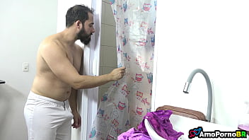 Desejando a minha enteada 24 horas por dia parte 1