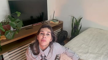 Free p o v giving a nice chillax moment for you my bf after your busy work day