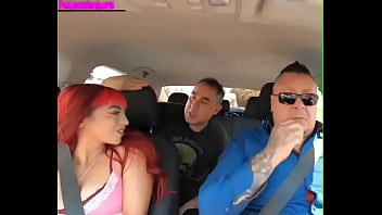 Porncast al volante con yasmin kitty macariobrujo y su servilleta luisgarayx