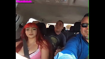 Porncast al volante con yasmin kitty macariobrujo y su servilleta luisgarayx