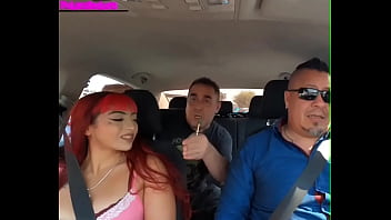 Porncast al volante con yasmin kitty macariobrujo y su servilleta luisgarayx