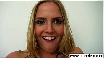 Sexy horny girl use sex toys to rich orgasm clip 15