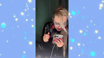 Your wife will know that you are sissy