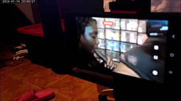 Darkchocolatebarbie gave me some top in my closet room