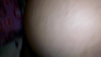 Hitting my red chick