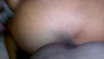 Hitting my red chick