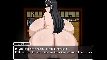 Maid bends for master