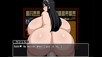 Maid bends for master