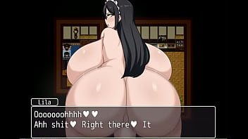 Maid bends for master