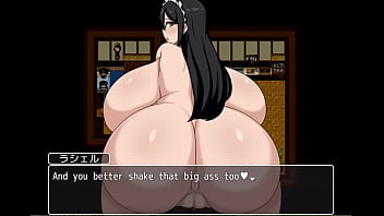 Maid bends for master