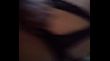 Backshot beat down she loving it