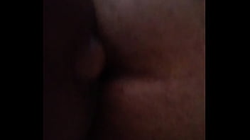 Backshot beat down she loving it