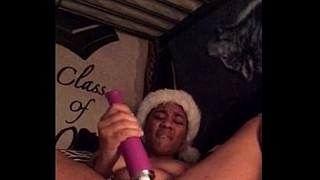 Fucking her fat pussy