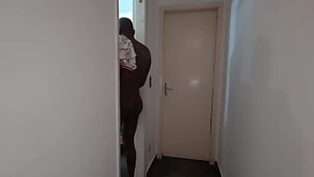 Minha xana prazer e dor com o pau gigante dele