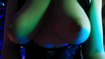 Uninhibited busty redhead sensual sucks and handjob big cock till cum on tits pov merry christmas Uninhibited busty redhead sensual sucks and handjob big cock till cum on tits pov merry christmas