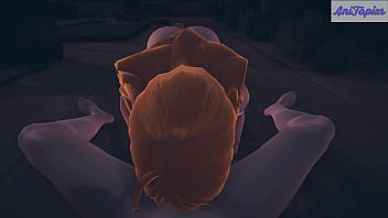 Nami got fucked on the thousand sunny 3d hentai one piece