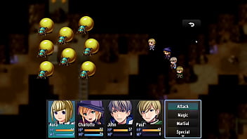 Star knightess aura #2 big troules is hiding for now