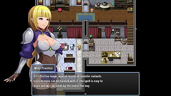 Star knightess aura #2 big troules is hiding for now