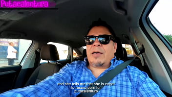 Diabla y su doble casting para putacalentura