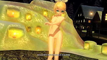 Kagamine rin desnuda mod