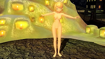 Kagamine rin desnuda mod