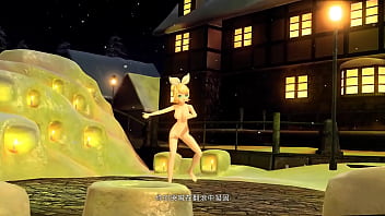 Kagamine rin desnuda mod