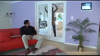 A dp with 2 monster cock for this littel asianwatch it here