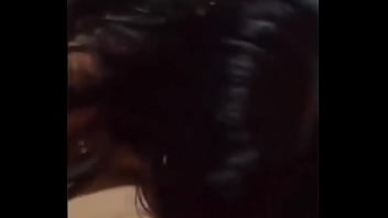 Me encanta saltar encima de mi esposo y luego tragarme todo su semen