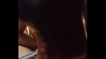 Me encanta saltar encima de mi esposo y luego tragarme todo su semen