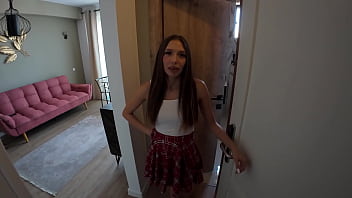 College girl has no money to pay off debt collector