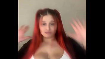 Tiktoker goes from clothed to bra to completely topless