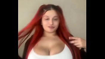 Tiktoker goes from clothed to bra to completely topless