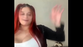 Tiktoker goes from clothed to bra to completely topless