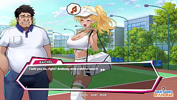 Ep7 fucking kate's bushy pussy academy love tennis angels ex