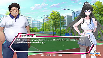 Ep7 fucking kate's bushy pussy academy love tennis angels ex