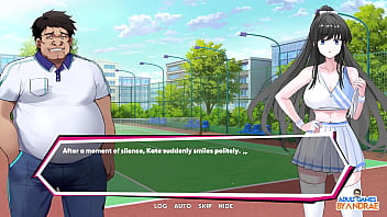 Ep7 fucking kate's bushy pussy academy love tennis angels ex