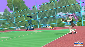 Ep7 fucking kate's bushy pussy academy love tennis angels ex