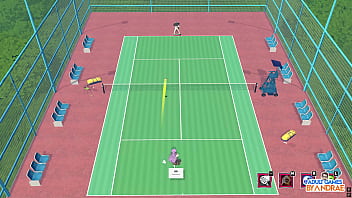 Ep7 fucking kate's bushy pussy academy love tennis angels ex