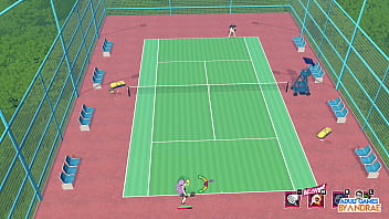 Ep7 fucking kate's bushy pussy academy love tennis angels ex