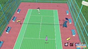 Ep7 fucking kate's bushy pussy academy love tennis angels ex