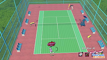 Ep7 fucking kate's bushy pussy academy love tennis angels ex