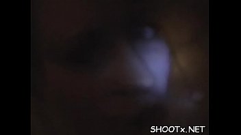 Sensual brunette tanya gets it too hard