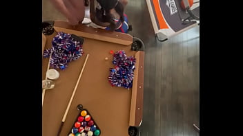 Date turns into one night stand