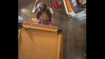 Date turns into one night stand