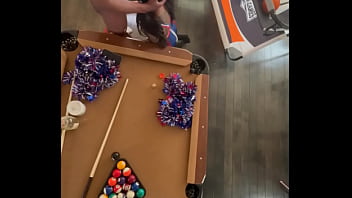 Date turns into one night stand