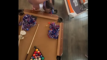 Date turns into one night stand