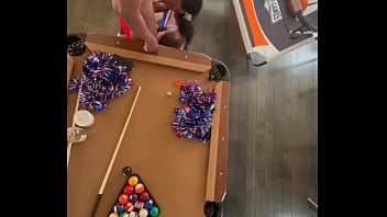 Date turns into one night stand